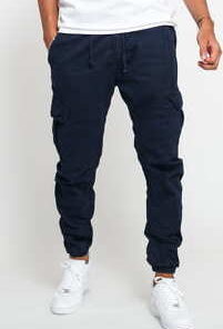 Urban Classics Cargo Jogging Pants navy