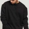 Urban Classics Crewneck weatshirt černá