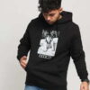 Urban Classics Fuck It 2.0 Hoody černá