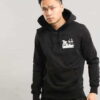 Urban Classics Godfather Corleone Hoody černá S