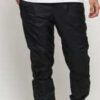 Urban Classics Jacquard Track Pants černé M