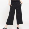 Urban Classics adies Culotte černé