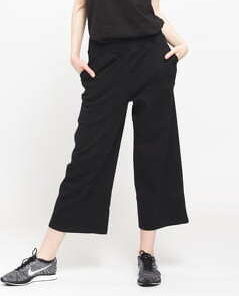 Urban Classics adies Culotte černé