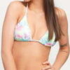 Urban Classics Ladies Tie Dye Bikini multicolor XL