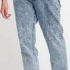 Urban Classics Loose Fit Jeans light skyblue acid