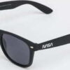 Urban Classics NASA Sunglasses MT černé