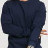 Urban Classics Organic Basic Crew navy XXL