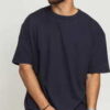 Urban Classics Organic Basic Tee navy