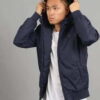 Urban Classics Padded Windbreaker navy XL