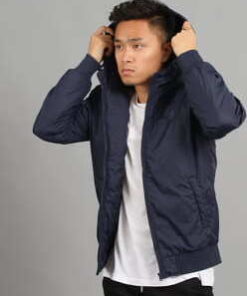 Urban Classics Padded Windbreaker navy XL