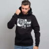 Urban Classics Pray 2.0 Hoody černá S