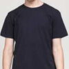 Urban Classics Shaped ong Tee navy