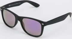 Urban Classics Sunglasses Likoma Mirror UC černé / fialové