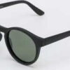 Urban Classics Sunglasses Sunrise UC černé / zelené