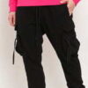 Urban Classics Tactical Sweat Pants černé