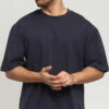 Urban Classics Tall Tee navy