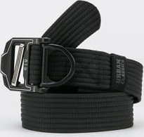 Urban Classics Tech Buckle Belt černý L-XL