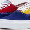 Vans Authenthic (sunshine) multi / true white EUR 45