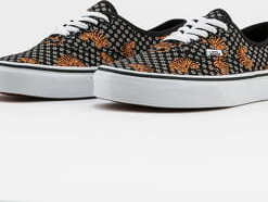 Vans Authentic (tiger floral) blk / tr wht EUR 41