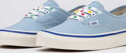 Vans Authentic 44 DX (anaheim factory) og light blue / og heart lace EUR 40.5