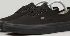 Vans Authentic black / black