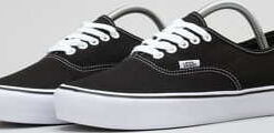 Vans Authentic Lite (canvas) black / white EUR 36.5