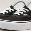 Vans Authentic Platform black