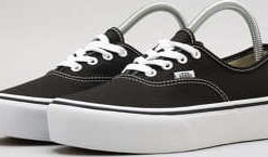 Vans Authentic Platform black