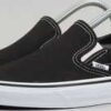 Vans Classic Slip - On black