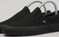 Vans Classic Slip - On black / black