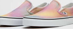 Vans Classic Slip-On (aura shift) multi / true white EUR 42