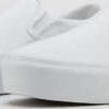 Vans Classic Slip-On Platform true white EUR 37