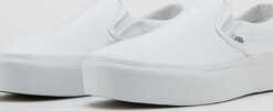 Vans Classic Slip-On Platform true white EUR 37