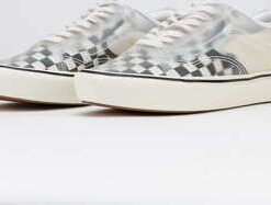 Vans ComfyCush Slip-Skool (checkerboard) black / white EUR 46