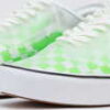 Vans ComfyCush Slip-Skool (checkerboard) green gecko / true white EUR 46