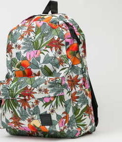 Vans Deana III Backpack krémový / multicolor