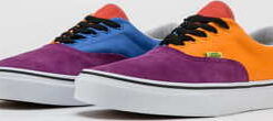 Vans Era (mix & match) grape juice / bright marigold EUR 41