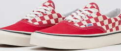 Vans Era 95 DX (anaheim factory) og red / og white / check EUR 44.5