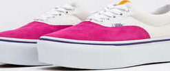 Vans Era Platform (mini cord) multi / tr wht EUR 41