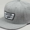 Vans Full Patch Snapback melange šedá