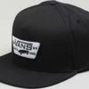 Vans Full Patch Snapback černá