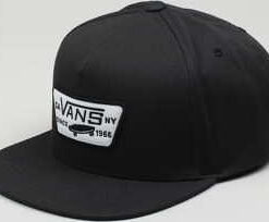 Vans Full Patch Snapback černá