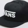 Vans MN Drop V II Snapback černá