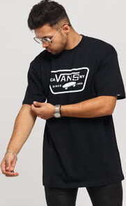 Vans MN Full Patch černé M