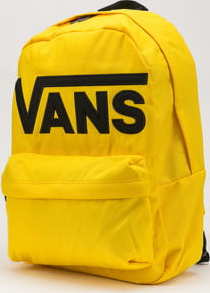 Vans MN Old Skool III Backpack žlutý / černý