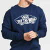 Vans MN OTW Crew II navy L