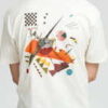 Vans MN Vans X MoMA Kandinsky Tee krémové L