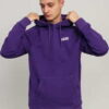 Vans MN Versa Hoodie fialová M