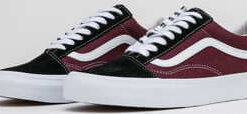 Vans Old Skool (P&C) black / port royale EUR 38.5