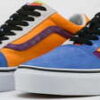 Vans Old Skool (mix & match) grape juice / bright marigold EUR 44.5